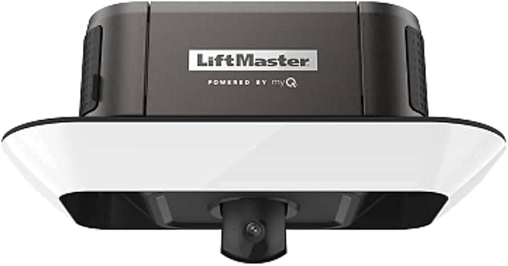 The LiftMaster 87504 Garage Door Opener